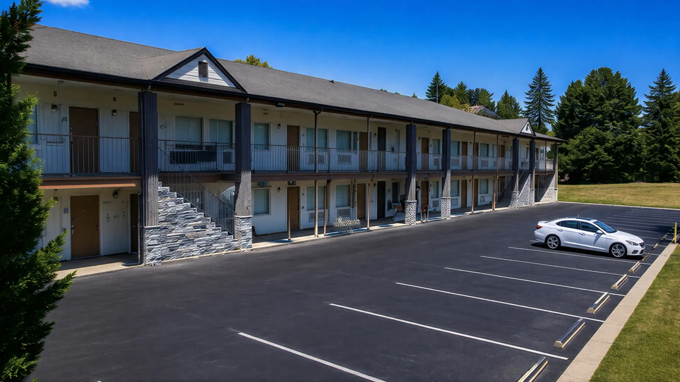 Hotel Exterior