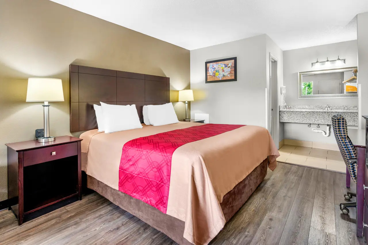 Luxury Rooms